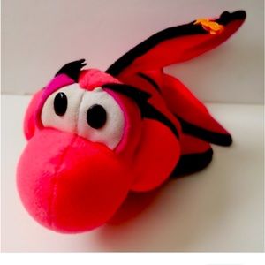 I vintage ganz plush